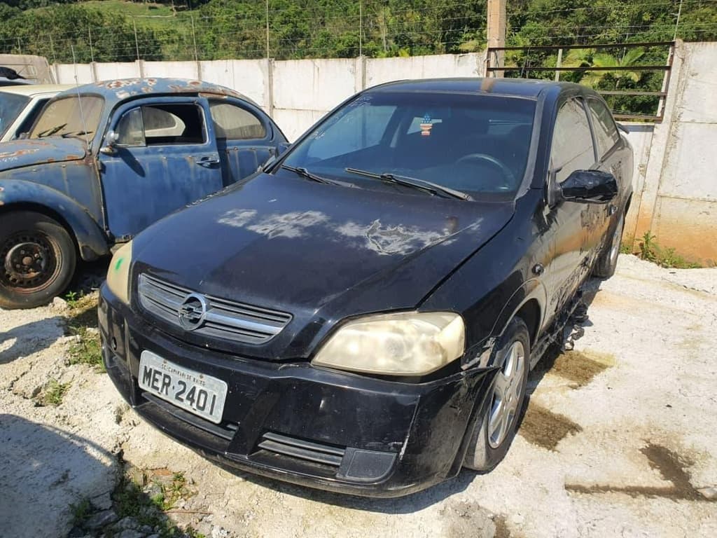 Chevrolet Gm/astra HB 2P Advantage 2005 — foto 10
