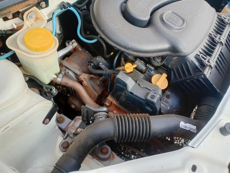 Fiat Strada 2022 — foto 22
