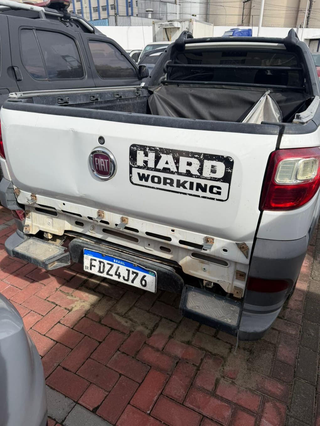 Fiat Strada 2020 — foto 4