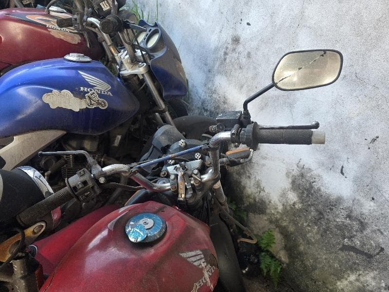 Honda CG 125 FAN KS 2009 — foto 5