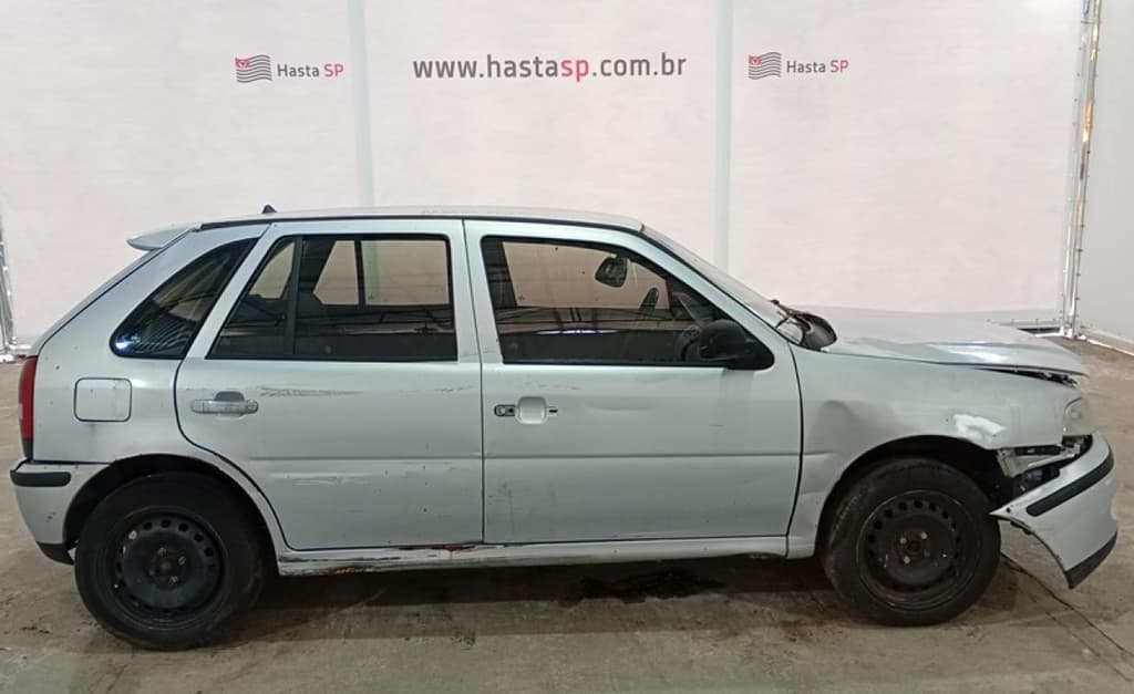 Volkswagen GOL Plus 16V 2001 — foto 1
