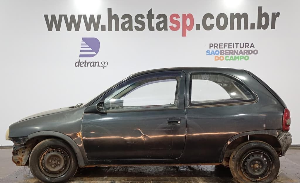 Chevrolet Corsa Wind 1994 — foto 2