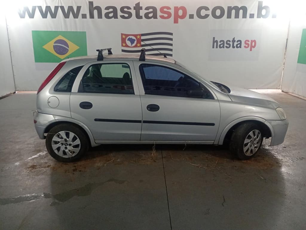 Chevrolet Corsa Hatch Maxx 2005 — foto 4