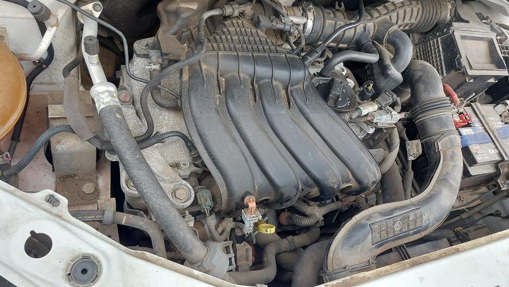 Renault Captur Inten 16A 2018 — foto 11