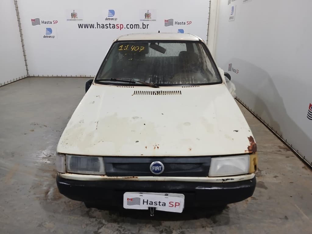 Fiat UNO S 1988 — foto 2