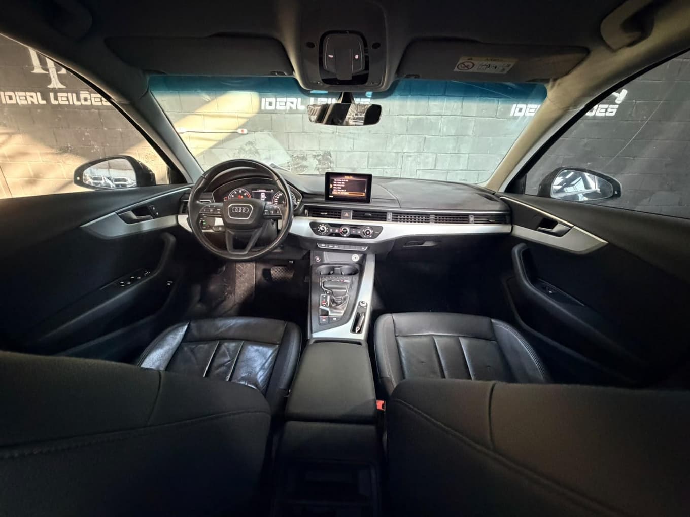 Audi A4 Ambiente 2.0 Tfsi 2018 — foto 8