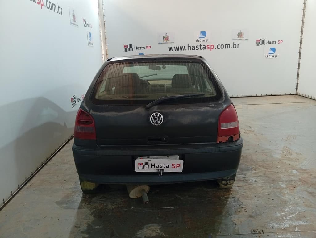 Volkswagen GOL Plus 16V 2001 — foto 4
