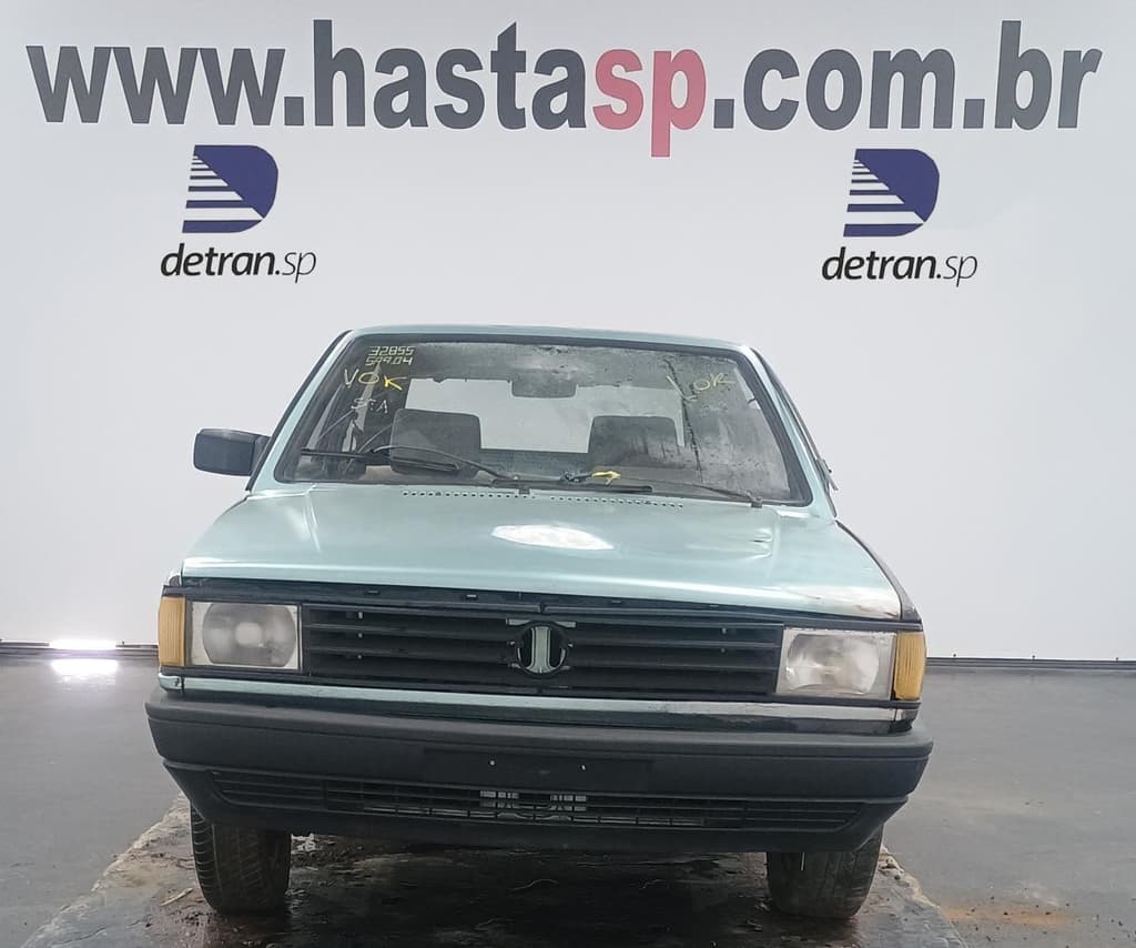 Volkswagen GOL 1983 — foto 3