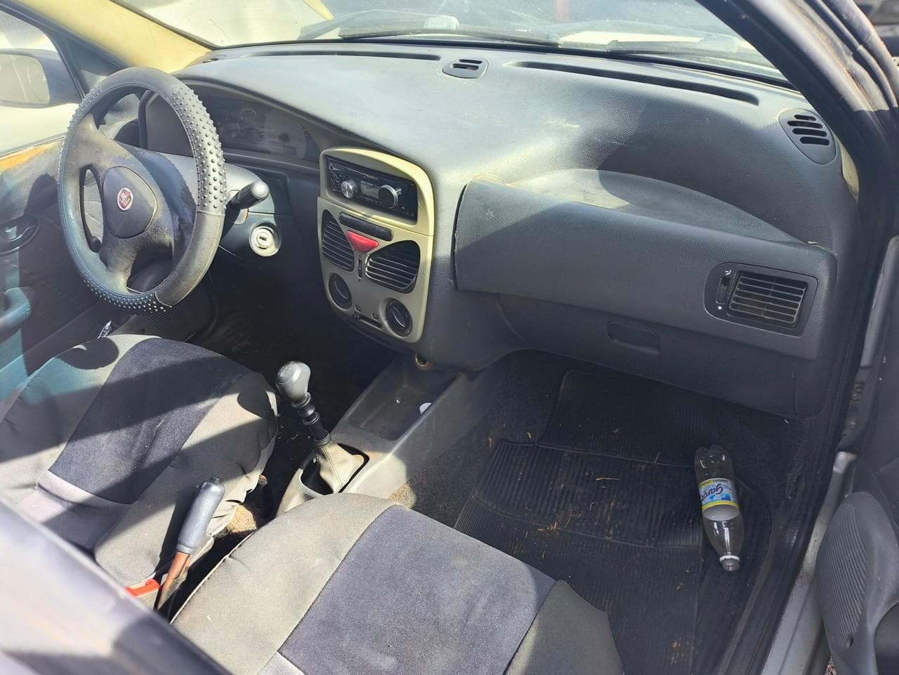 Fiat Palio Fire Economy, 2009 — foto 10