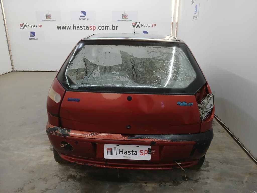 Fiat Palio 1997 — foto 7