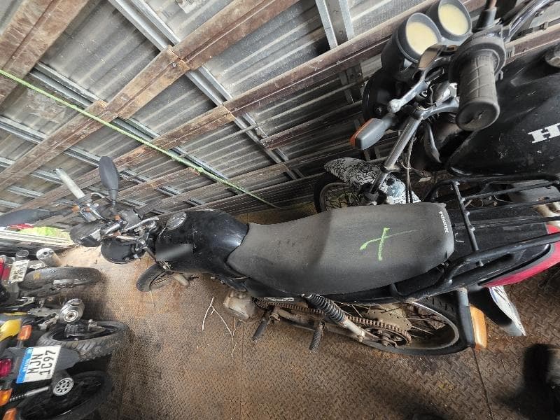 Honda CG 125 2008 — foto 10