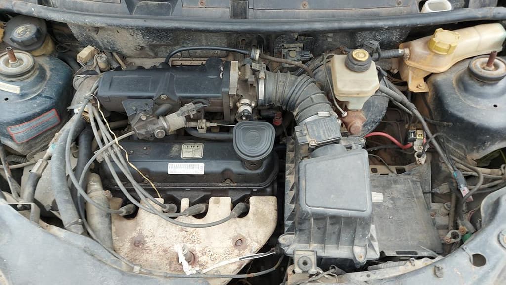Ford Ford/ka 1999 — foto 13