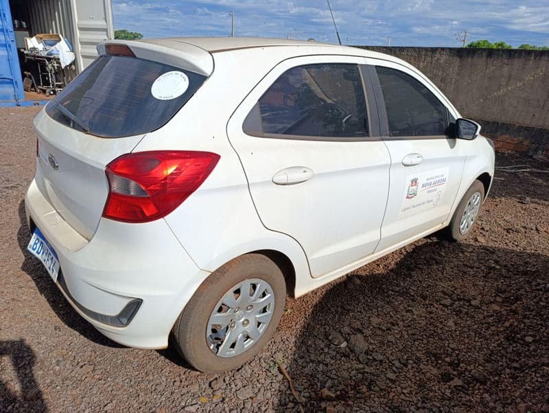 Ford KA SE 1.5 2020 — foto 34