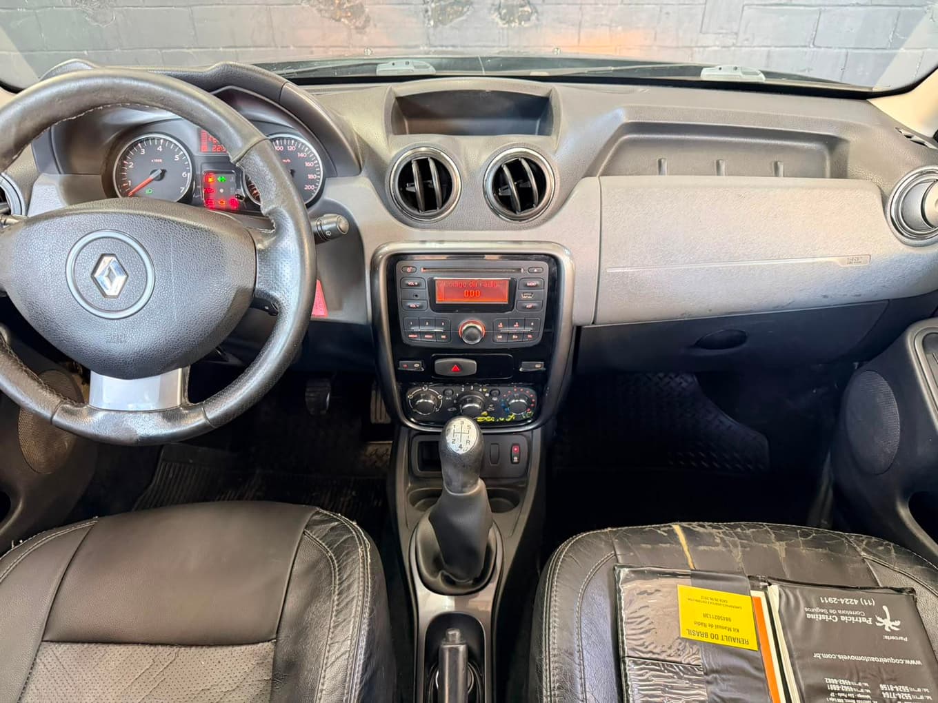 Renault Duster 2013 — foto 10