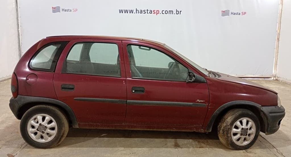 Chevrolet Corsa Super 1997 — foto 1