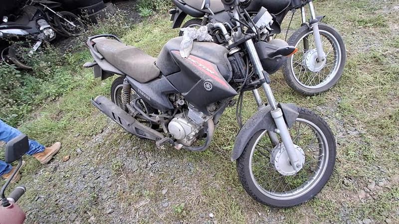 Yamaha Yamaha/ybr 125 Factor K1 2014 — foto 9