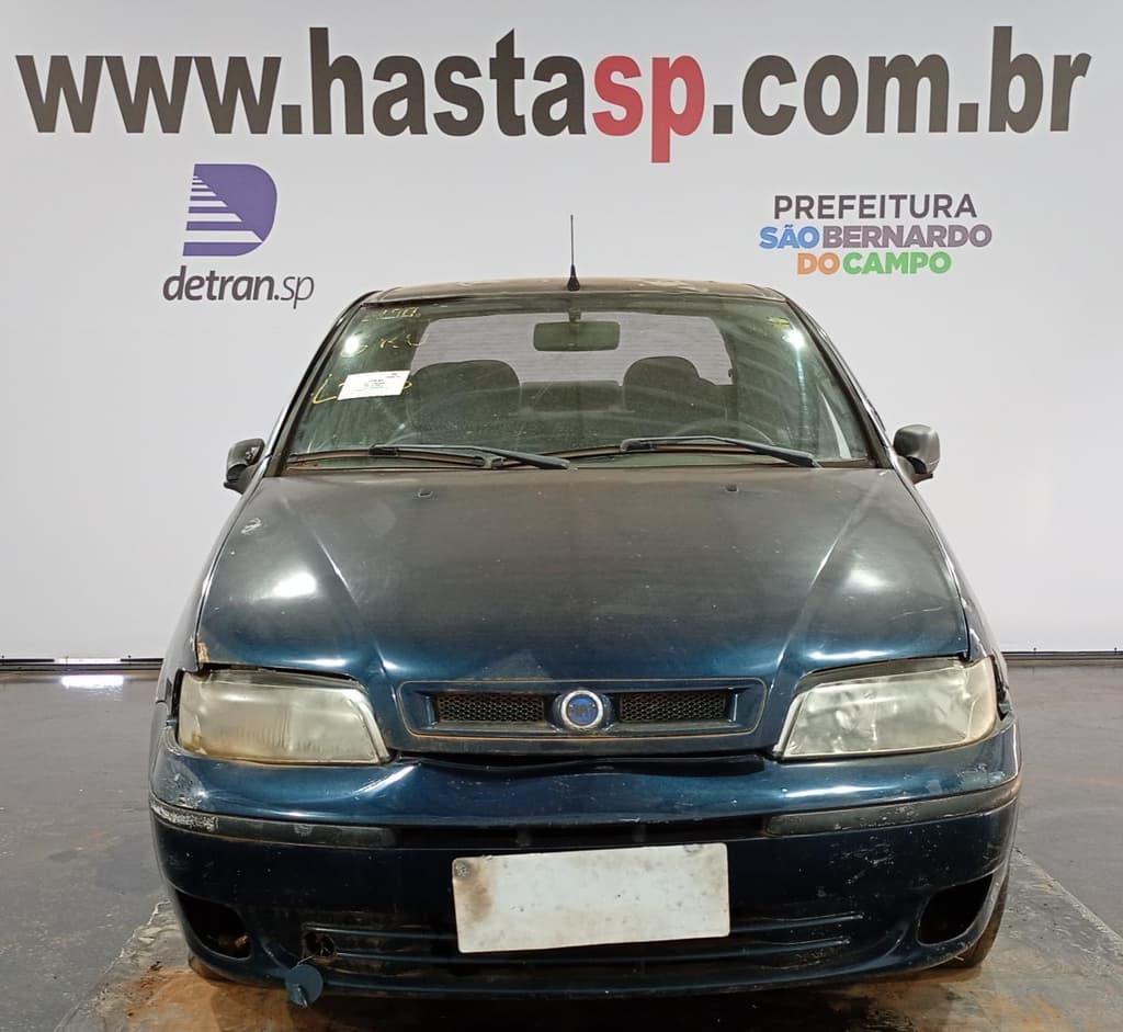 Fiat Siena ELX 2002 — foto 3