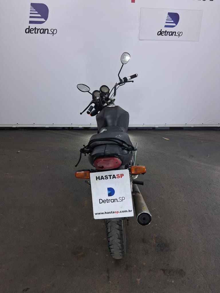Honda CG 125 FAN 2008 — foto 4