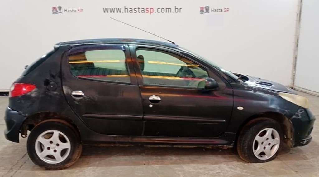 Peugeot 207hb XR 2010 — foto 2