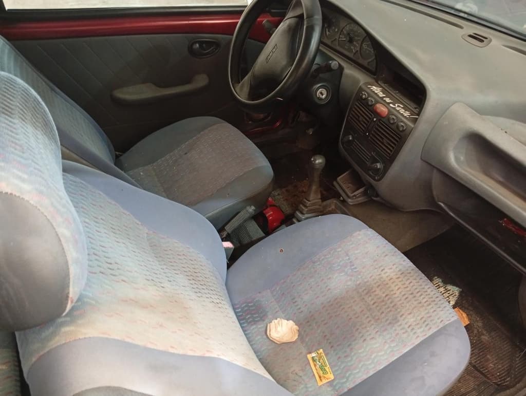 Fiat Palio ED 1997 — foto 5