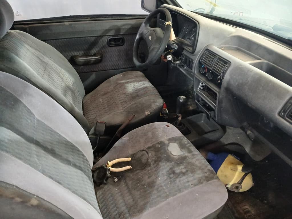 Ford Escort 1.0 Hobby 1995 — foto 6