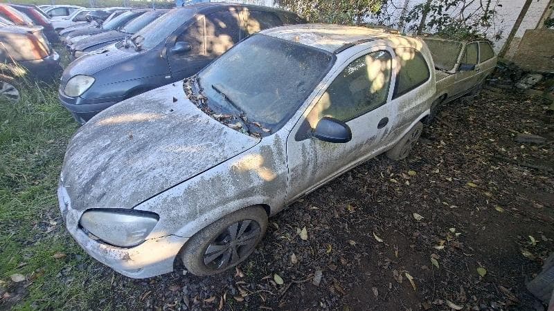 Chevrolet Celta 2P Life 2006 — foto 2