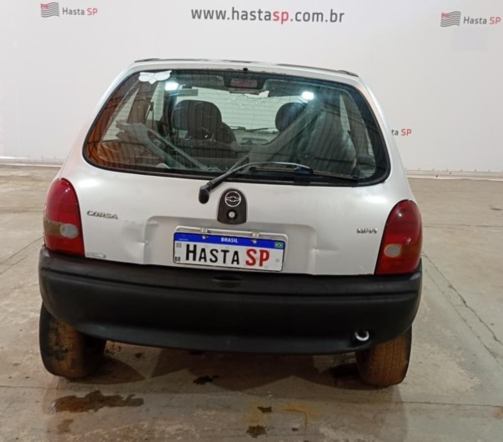 Chevrolet Corsa Wind 1998 — foto 3
