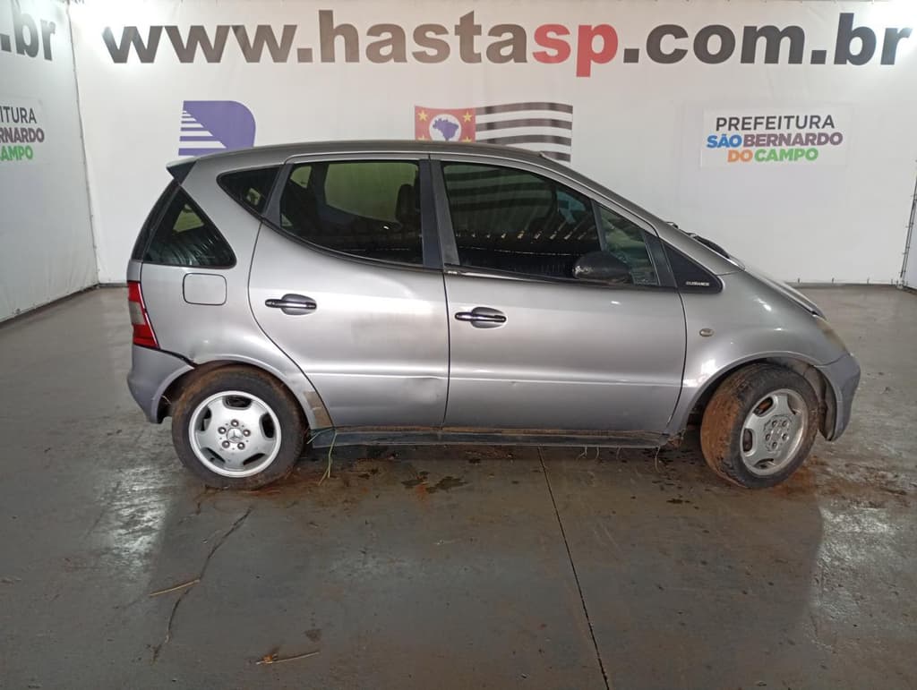Mercedes-Benz A 160 1999 — foto 2