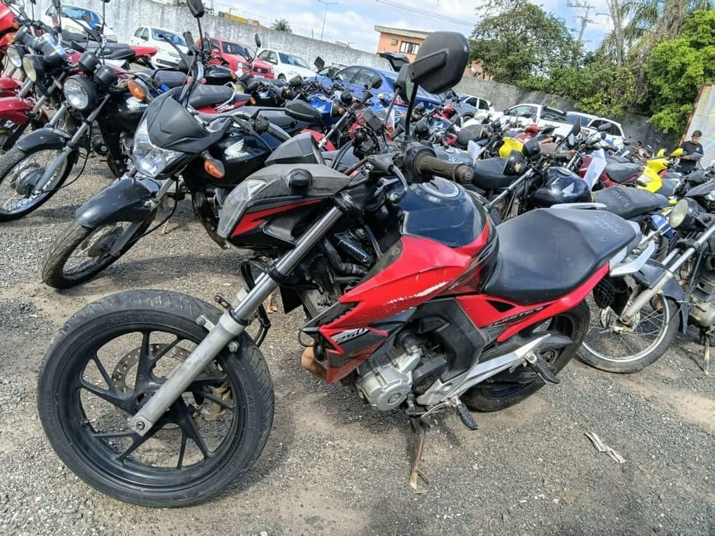Honda Honda/cbx 250 Twister 2019 — foto 2
