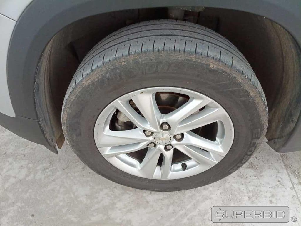 Chevrolet Tracker T a LT, 2022 — foto 5