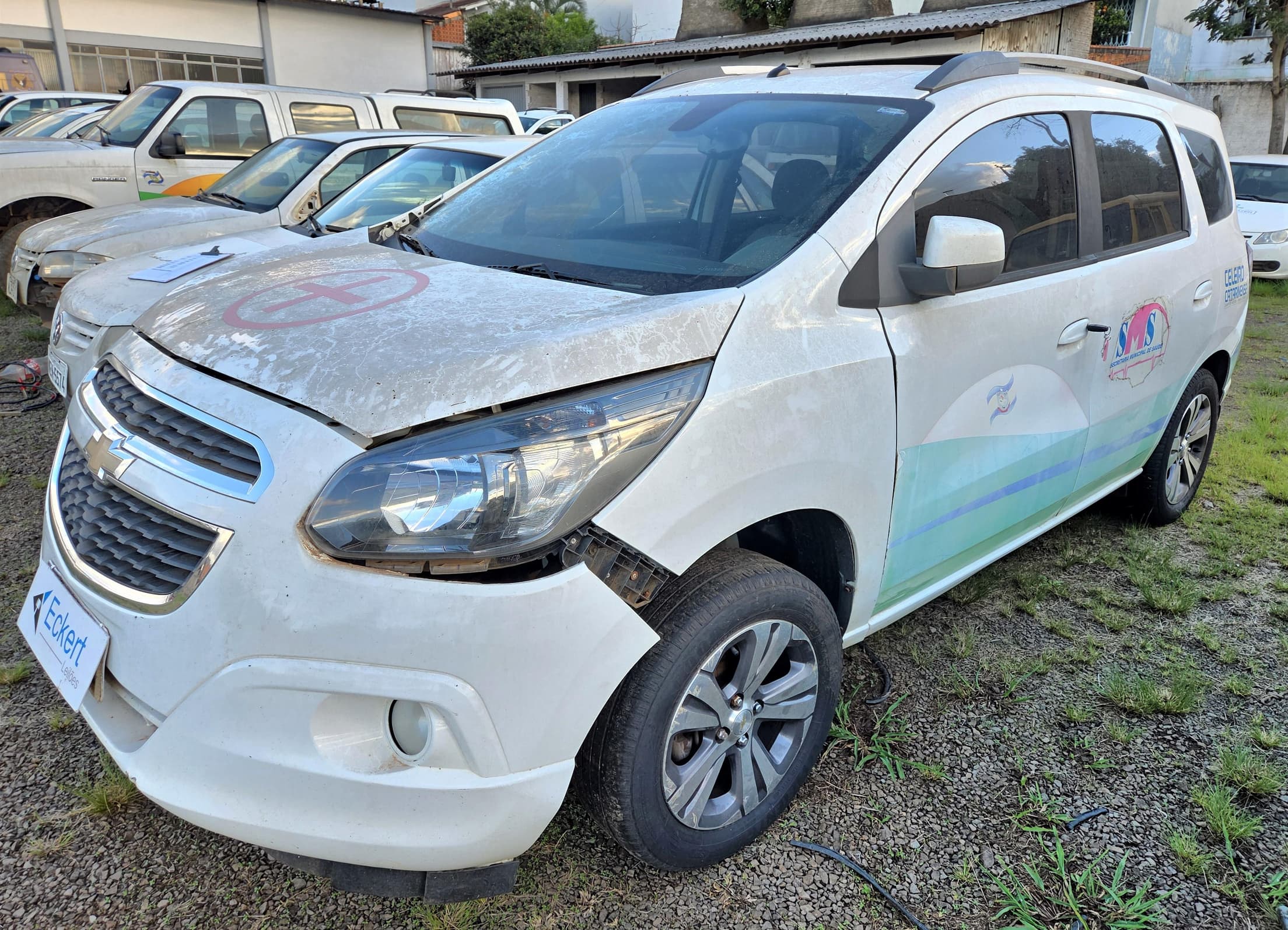 Chevrolet Spin 1.8l MT LTZ 2018