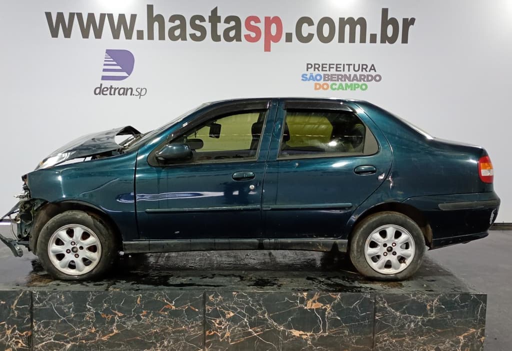 Fiat Siena Fire Flex 2006 — foto 2
