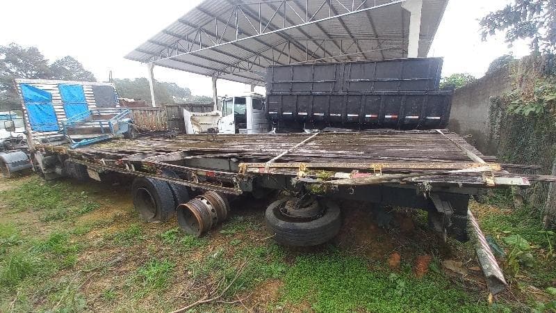 Volvo VM 260 6x2r 2008 — foto 5