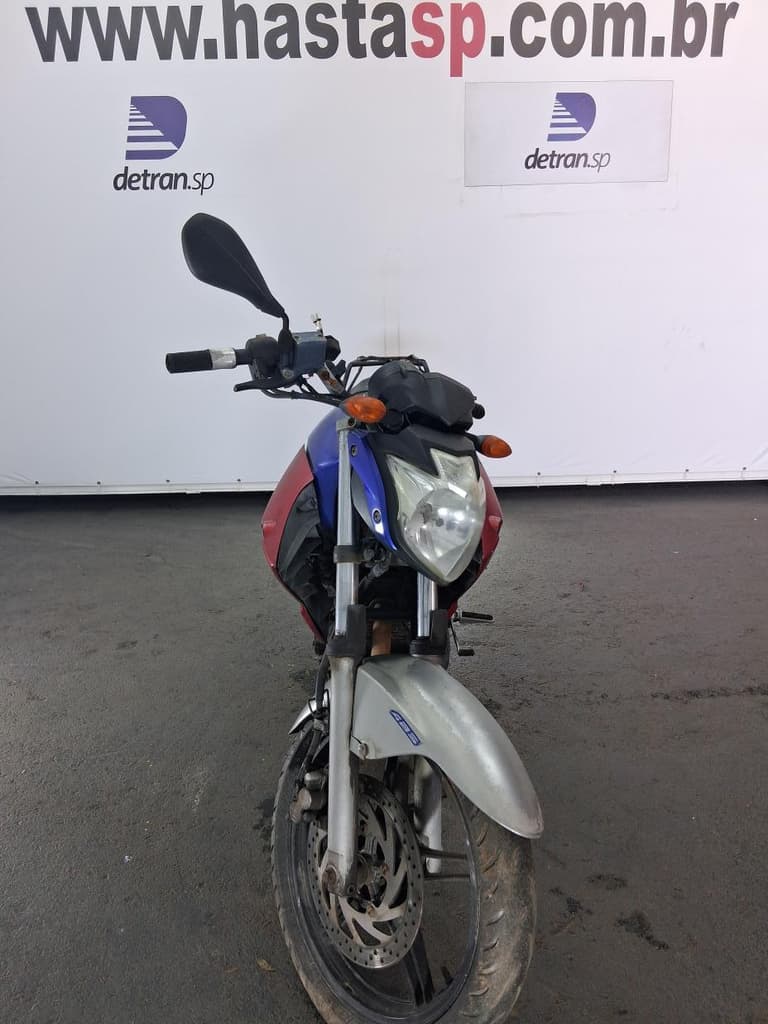Yamaha Fazer Ys250 2007 — foto 3