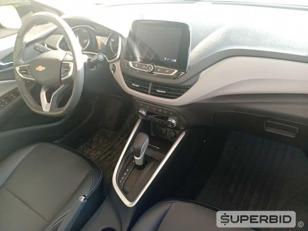Chevrolet Onix Plus 10tat Pr2, 2025 — foto 9