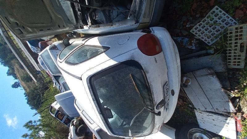 Chevrolet Corsa Super 1999 — foto 6