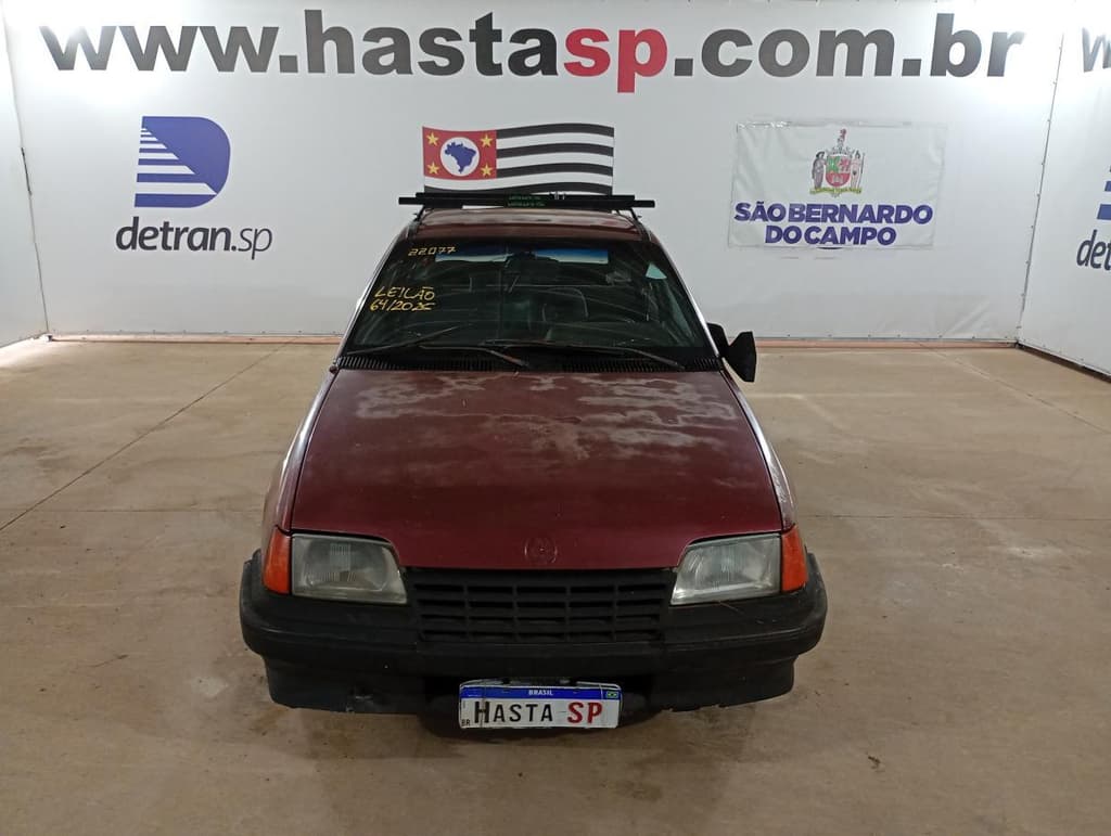 Chevrolet Kadett GL 1995 — foto 3