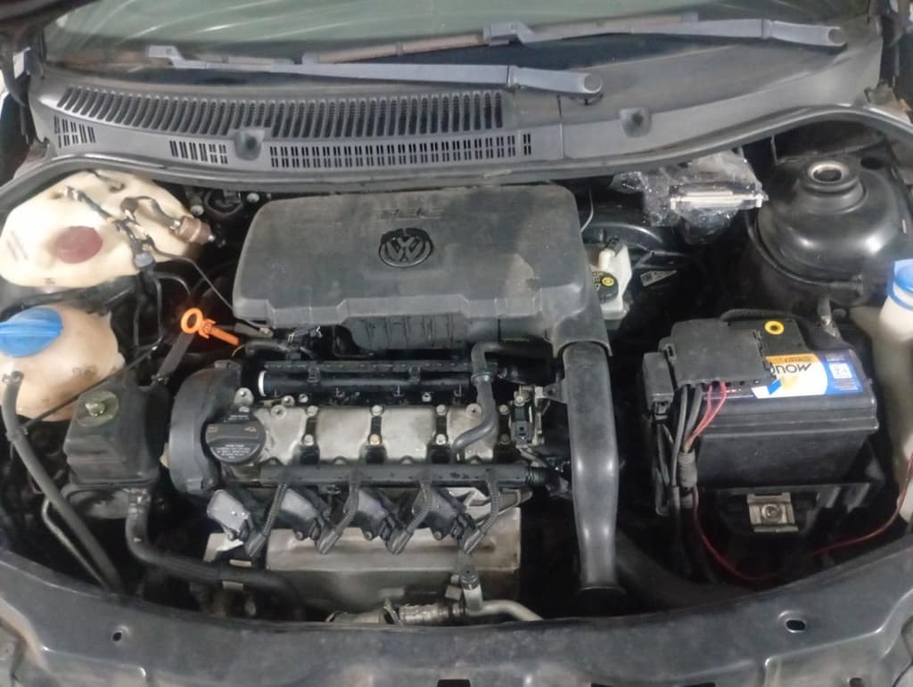 Volkswagen Novo Voyage 1.0 2013 — foto 1