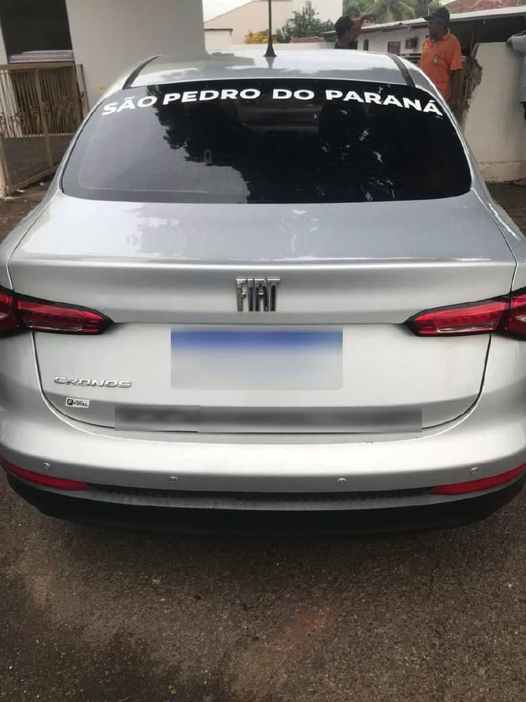 Fiat Cronos 1.3 2022 — foto 3