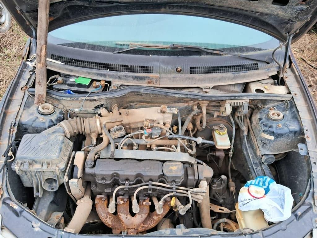 Chevrolet Gm/celta 2002 — foto 2