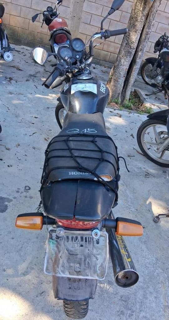 Honda CG 125 2008 — foto 3