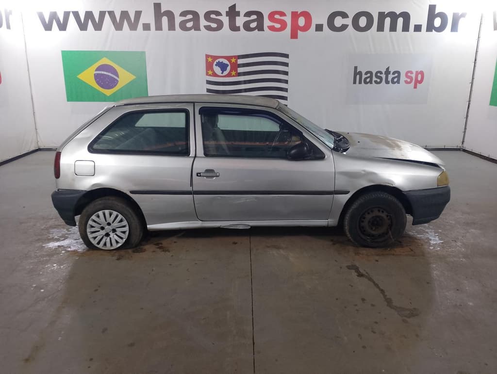 Volkswagen GOL CL 1.6 MI 1997 — foto 2