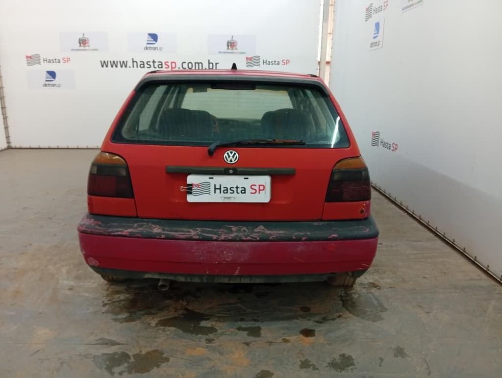 Volkswagen Golf GLX 2.0 MI 1998 — foto 4