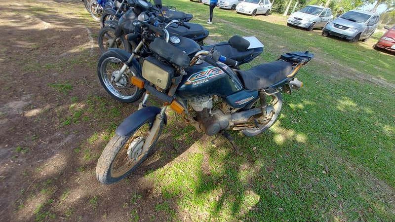 Honda Honda/cg 125 Titan 1998 — foto 6