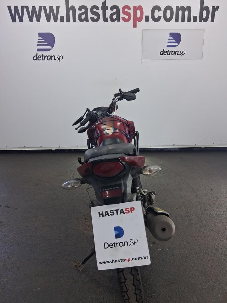 Honda CG 160 FAN 2018 — foto 4