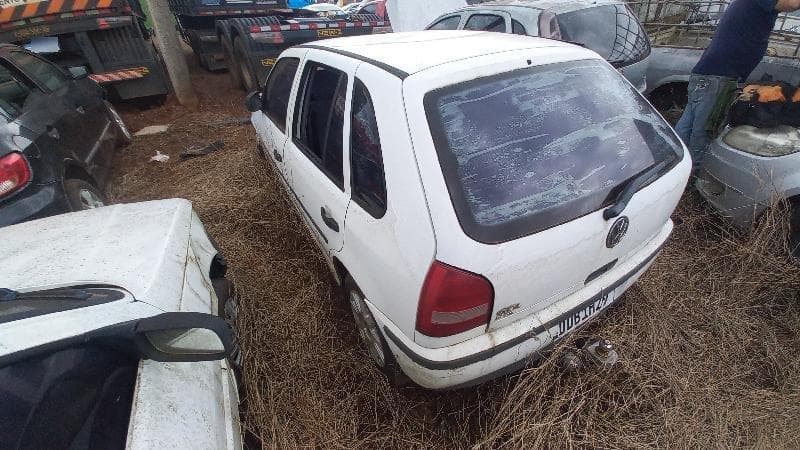 Volkswagen GOL 16V Plus 2000 — foto 3
