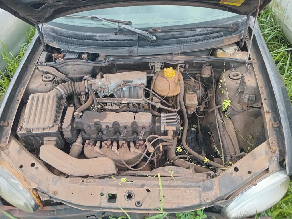 Chevrolet Corsa Super 1996 — foto 8