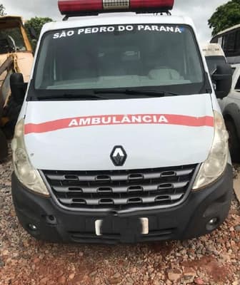 Renault Master Allt Amb, 2016 — foto 6