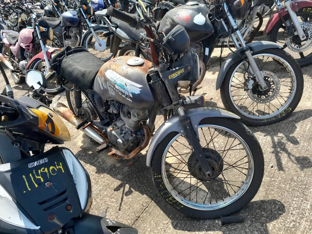 Honda CG 125 1997