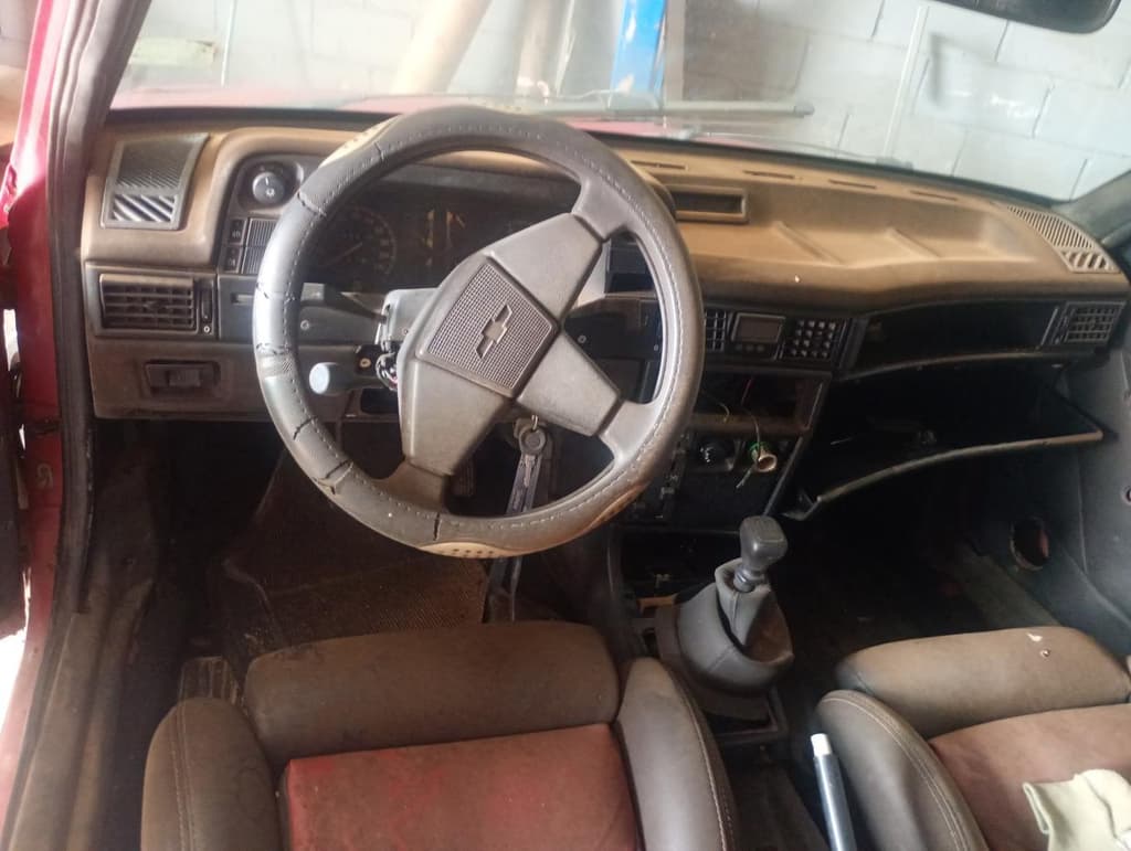 Chevrolet Kadett GS 1990 — foto 1